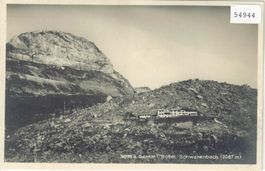 Gemmi - Hotel Schwarenbach