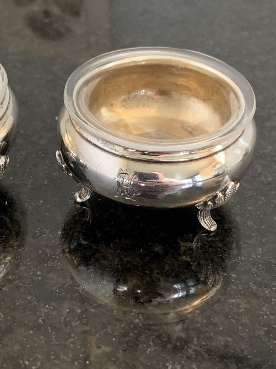 Ciotole: Schalen Echt Silber – Usato da Zollikofen venduto da ausmisten_at_home 1