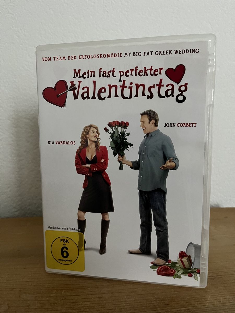 Tutti i DVDs: DVD: Mein fast perfekter Valentinstag – Usato da Bassersdorf venduto da McRob00