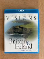 BLU RAY : VISIONS OF BRITAIN & IRELAND - IRELAND & WALES