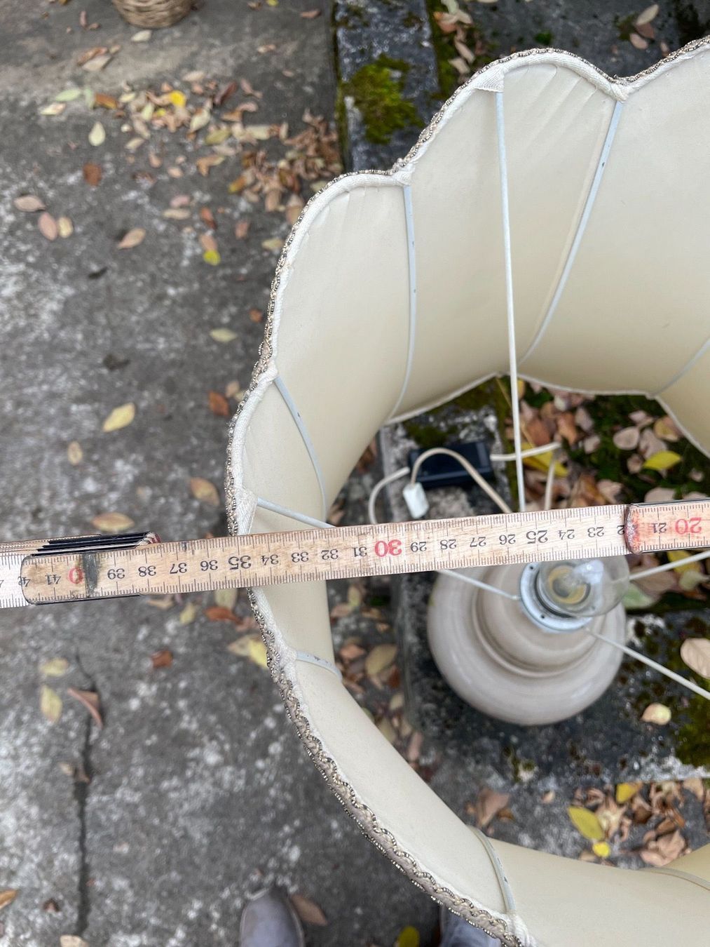 Lampade: Tischlampe Stehlampe – Usato da Villmergen venduto da Bezdupe 7