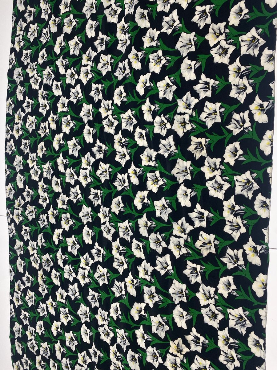 Foulard & Sciarpe: Seiden Schal 🌸 – Usato da Opfikon venduto da Luis144 6