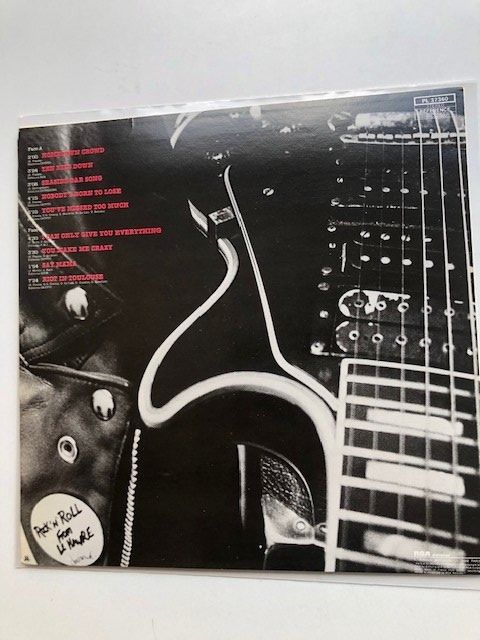 Dischi in vinile: Little Bob Story – Usato da Aarwangen venduto da Jukebox3 3