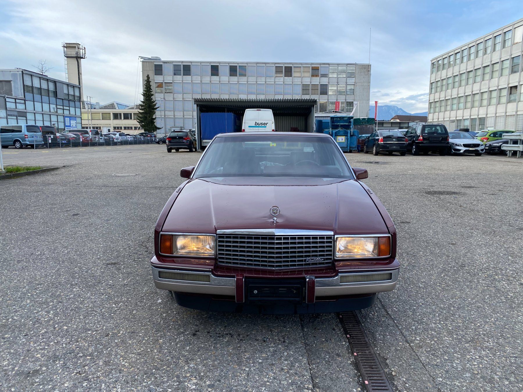 Cadillac Automobili: Cadillac Eldorado 4.5 V8 – Usato da Biel/Bienne venduto da AS24 1