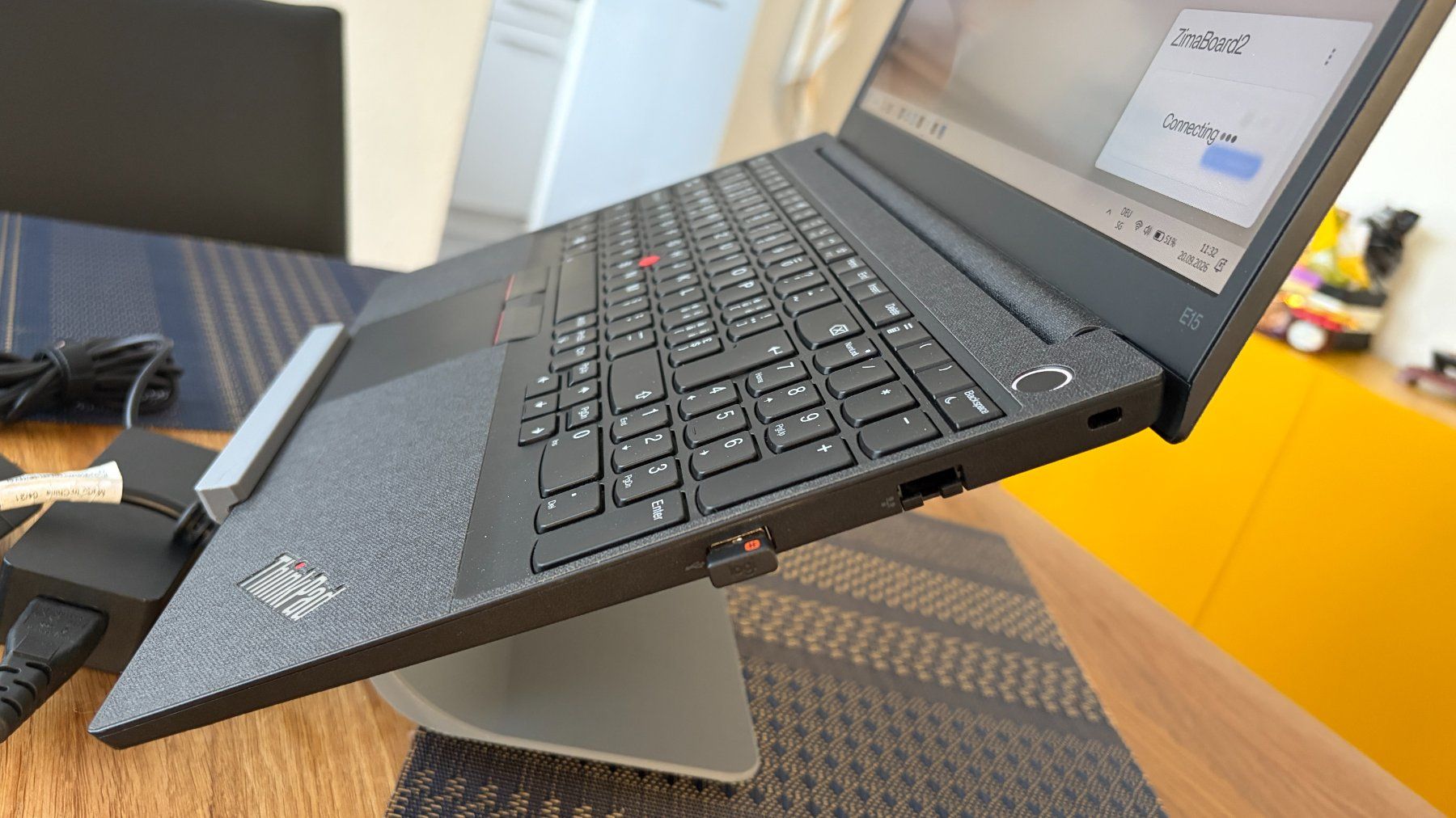 Lenovo Portables: Lenovo Thinkpad E15 Generation 3 – D'occasion à Wallisellen par Tkmdm 2