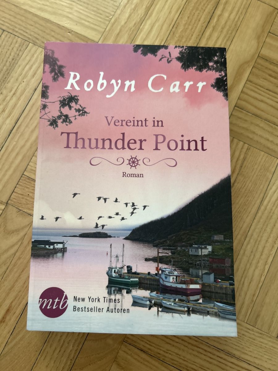 Libri: Vereint in Thunder Point – Usato da Urdorf venduto da 2msa2