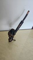 Pipa di legno finemente intagliata