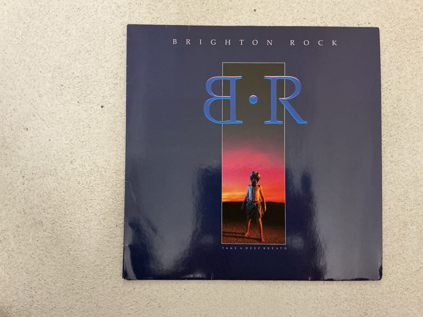 Dischi in vinile: Brighton Rock LP - Take A Deep Breath – Usato da Winterthur venduto da Tumko_7_Vinyl
