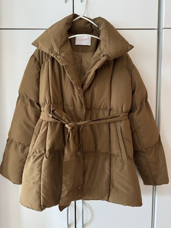 Warme Winterjacke, Grösse M, Top Zustand!
