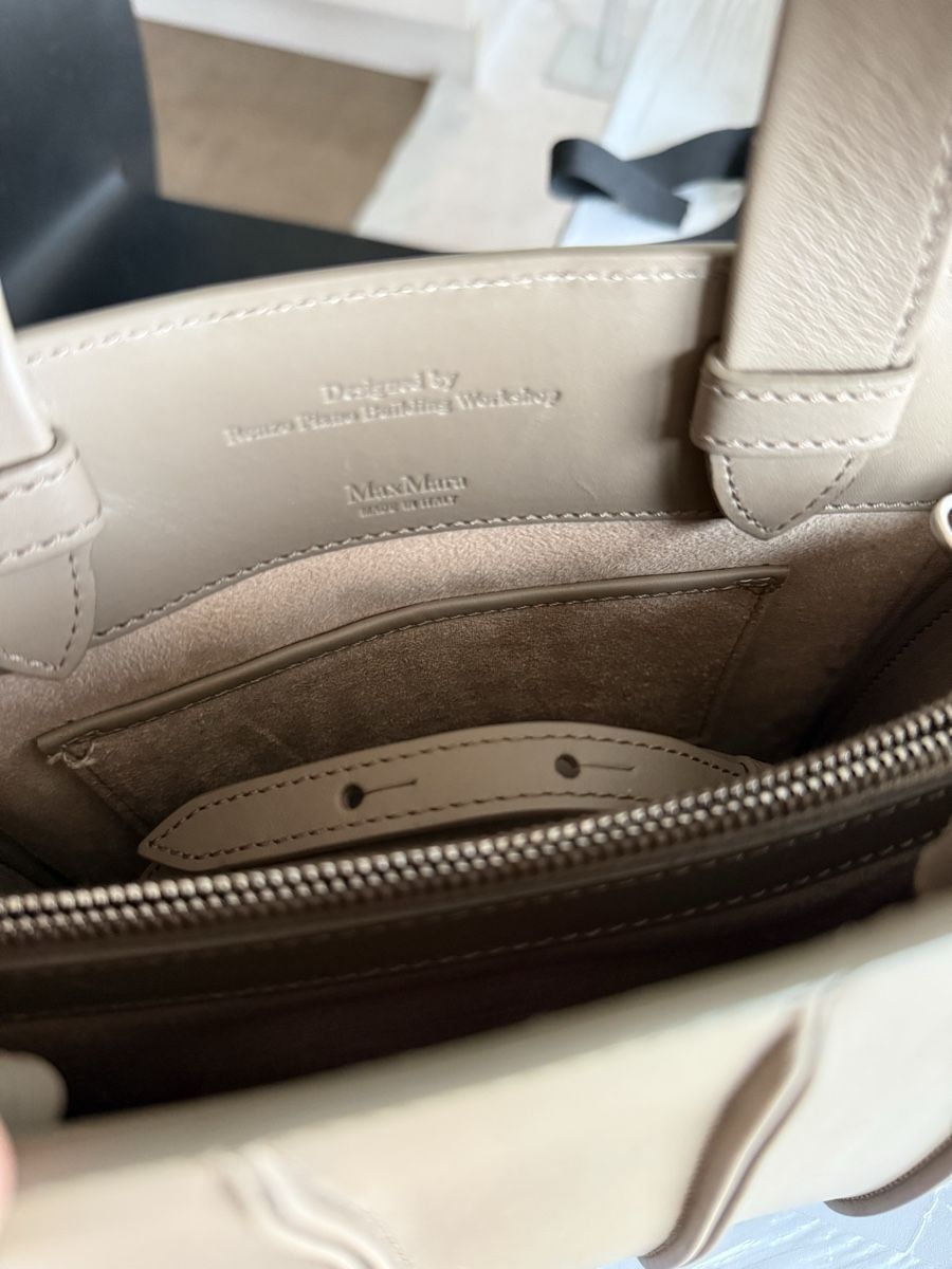 Max Mara Borse da donna: Max Mara Whitney 4 perfect condition – Nuovo (secondo la descrizione) da Zürich venduto da gracieteS 5