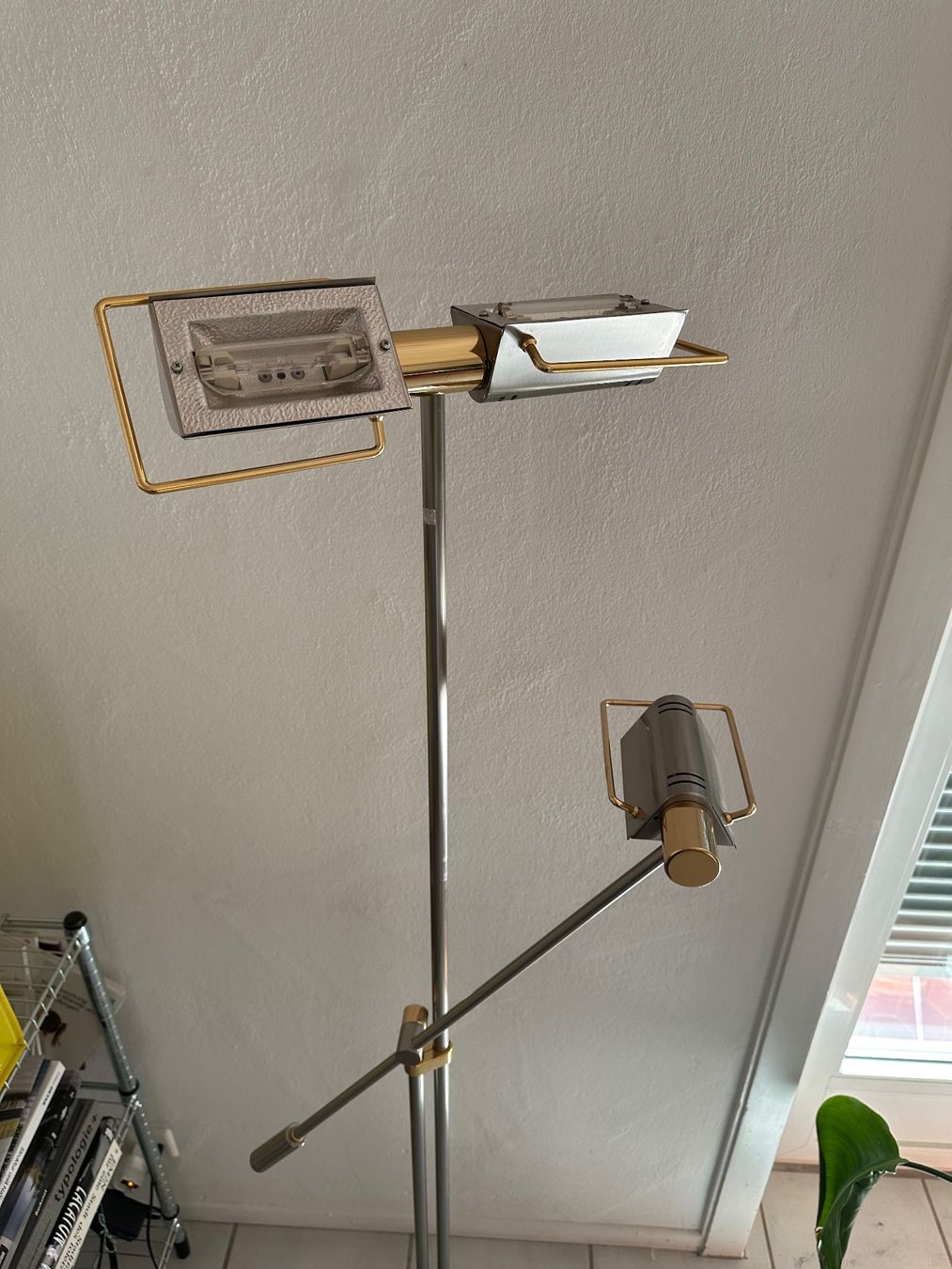Lampen: Stehlampe halogen – Gebraucht aus Zürich von luc_spl8 2