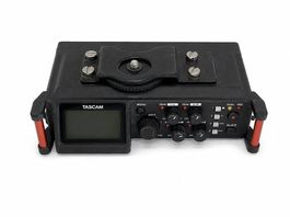 Enregistreur audio Tascam DR-70D pour caméra