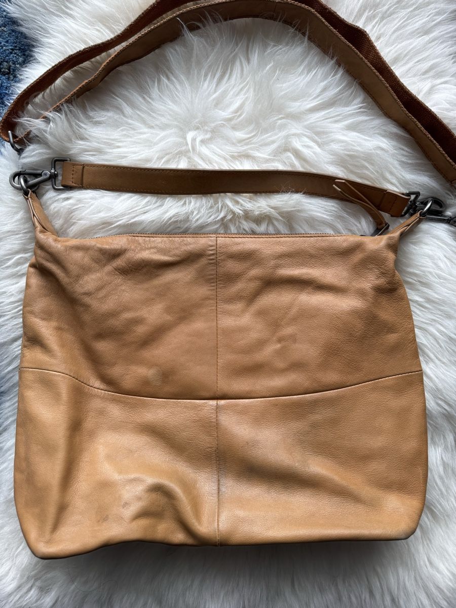 FredsBruder Borse da donna: Freds Bruder Ledertasche – Usato da Kehrsatz venduto da Adrenalina1 5