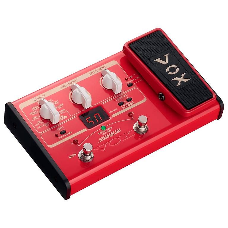 Amplificatori: Vox - SL2B StompLab – Usato da Le Locle venduto da Sam54 1