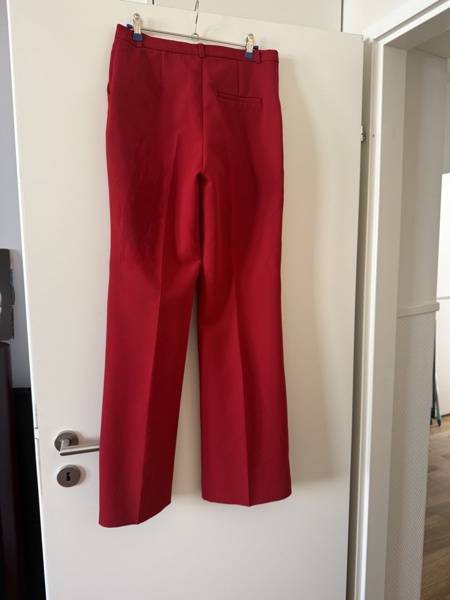 Zara Pantalons: ZARA RED  new M – Neuf (Voir description) à Zürich par dar_ch4051 2