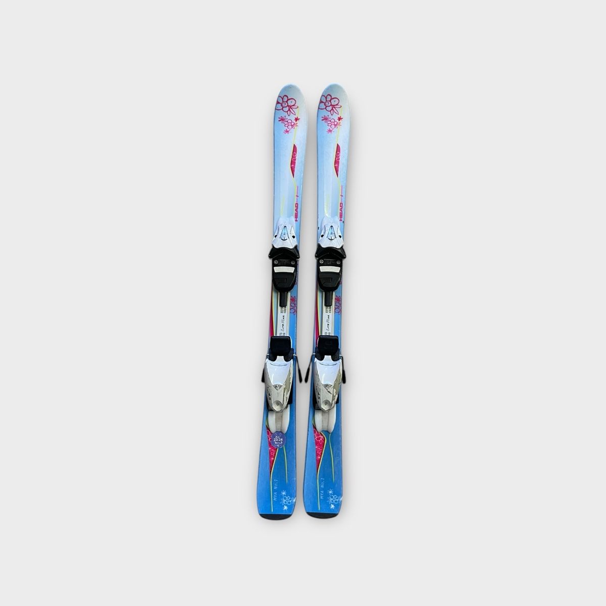 Head Skis: Head Mädchen Ski 110cm – Gebraucht aus Murten von Ski-Outlet