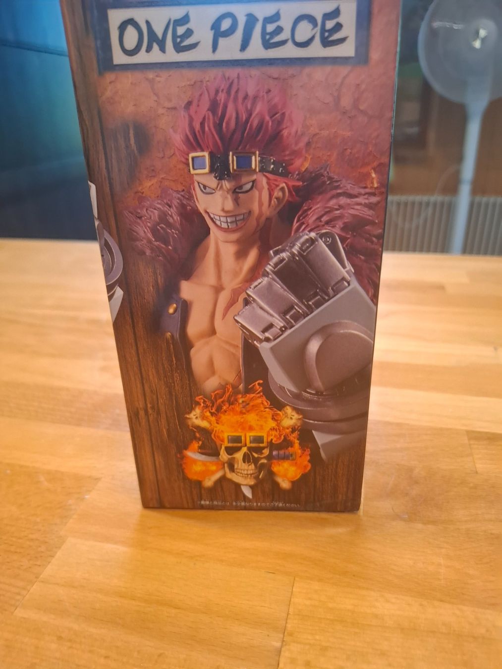 Bandai Statuette: One Piece Figur Eustass Kid – Nuovo e nell'imballaggio originale da Signau venduto da mw91 2