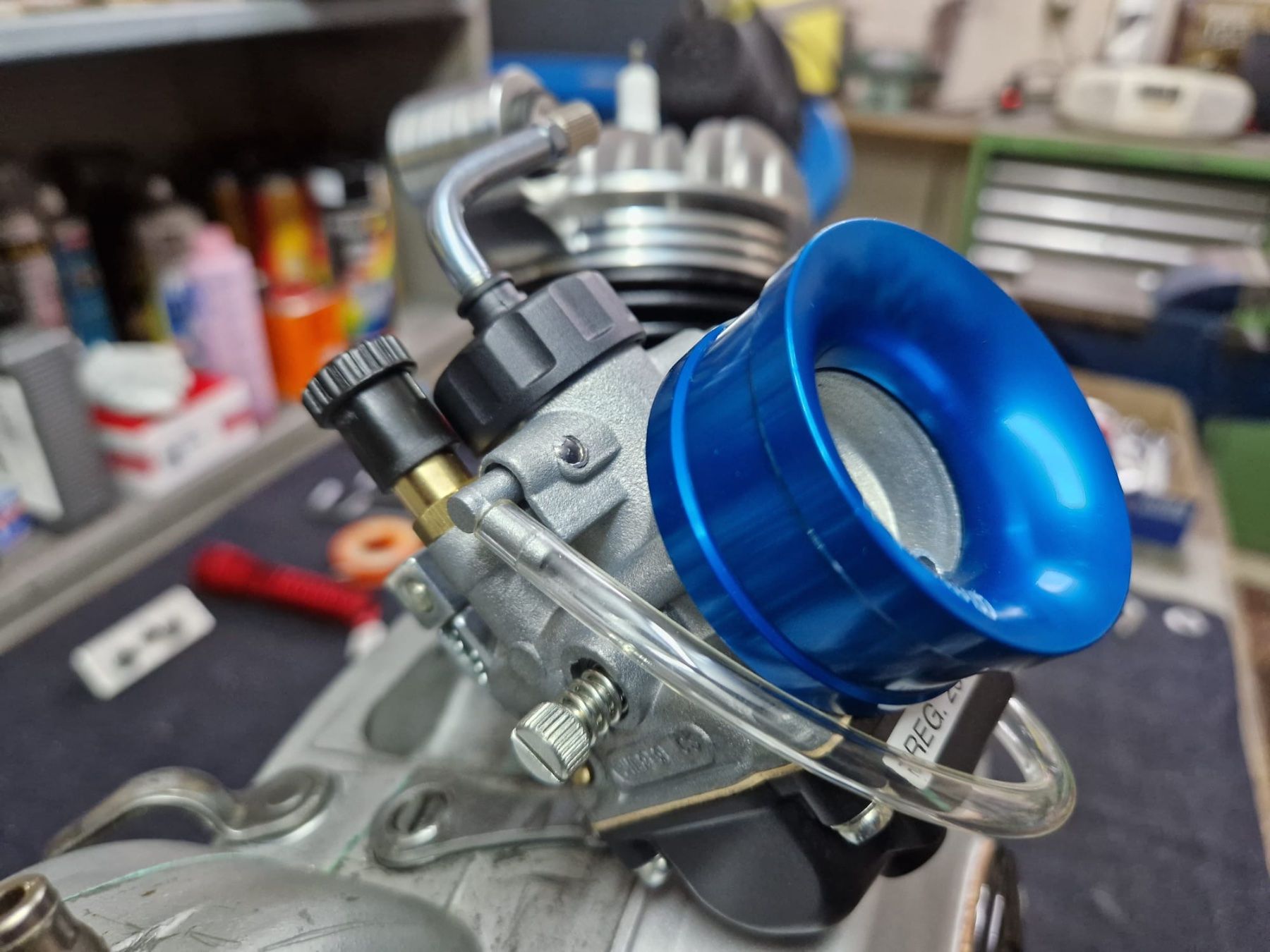 Rixe Mofas: Sachs Rixe HG – Gebraucht aus Homberg b. Thun von Tschanz08 5