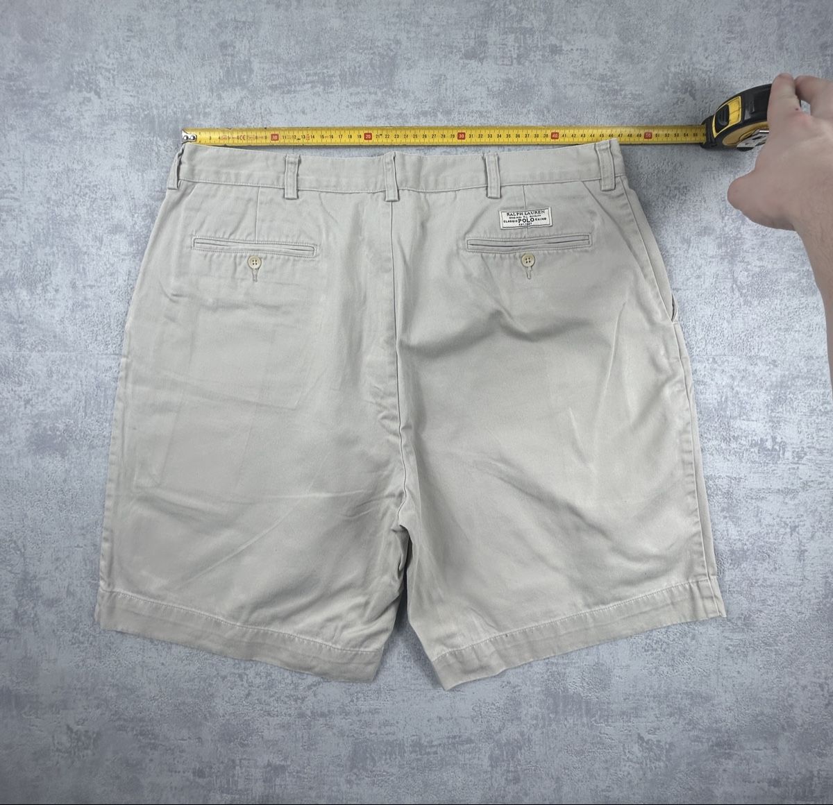 Ralph Lauren Pantaloni: Short Ralph Lauren beige - W38 – Nuovo (secondo la descrizione) da Hauterive NE venduto da Leo_o 5