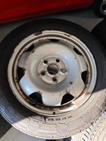 VW T5 T6 Winterräder Stahlfelgen 7X17ET55 Felgen 7E0601027B