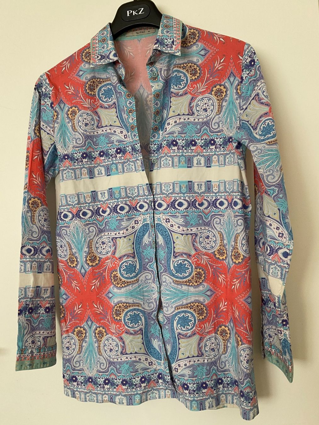 Etro Blusen: ETRO Bluse Gr 36 it. 40 Neuwertig/neu – Neu (gemäss Beschreibung) aus Urdorf von alda02 1