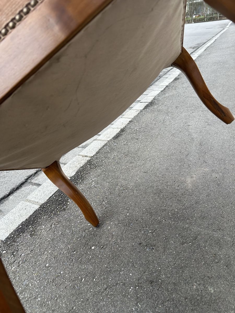 Fauteuils: Stuhl Sessel Biedermeier – D'occasion à Villmergen par Bezdupe 8