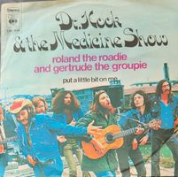 Vinyl-Single Dr. Hook - Roland The Roadie and Gertude The Gr