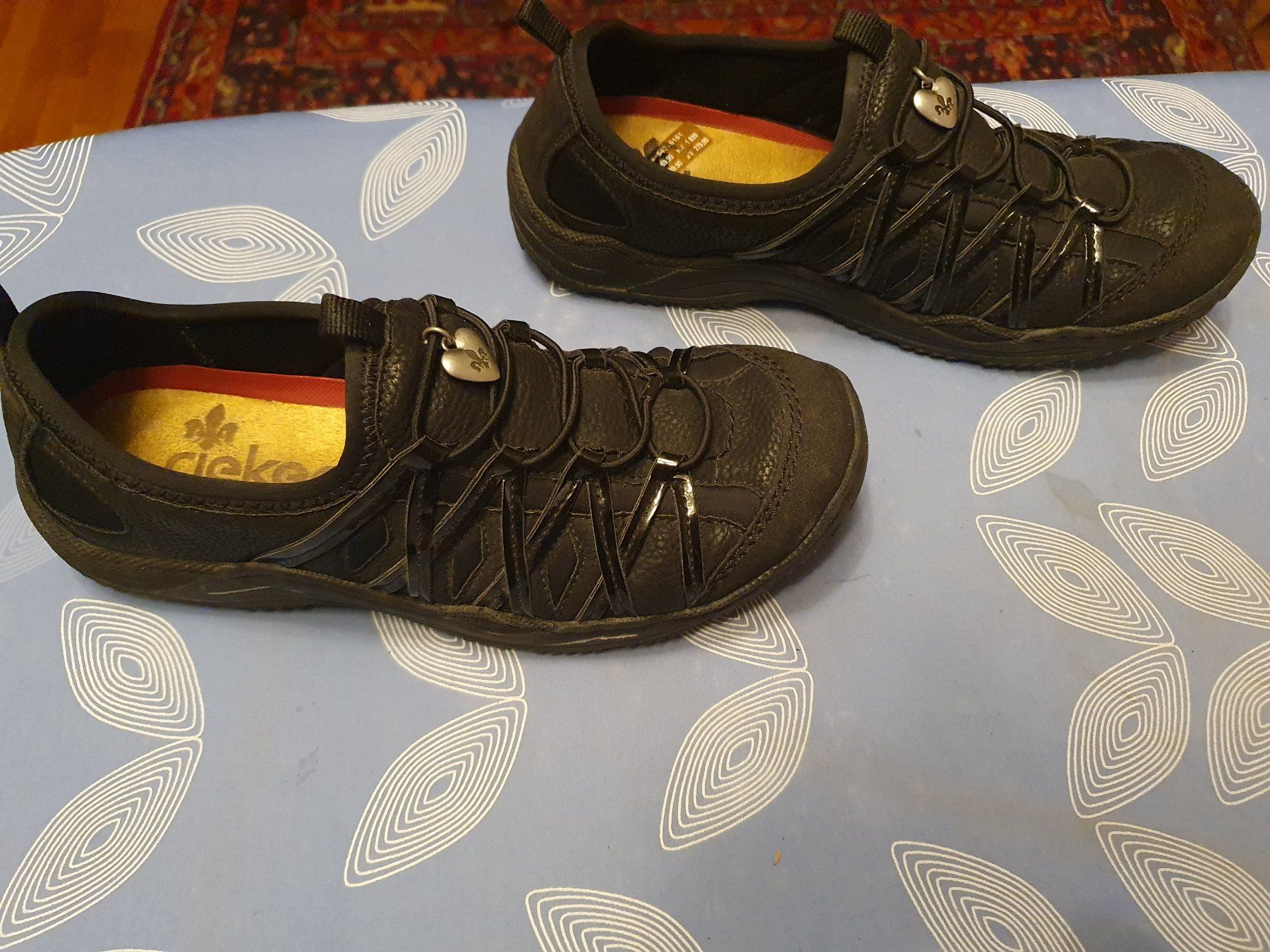 Rieker Scarpe da donna: Sneaker Rieker Grösse 39 – Usato da Volketswil venduto da tilli2 1