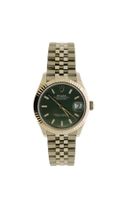Rolex Datejust 31 mint green 278274