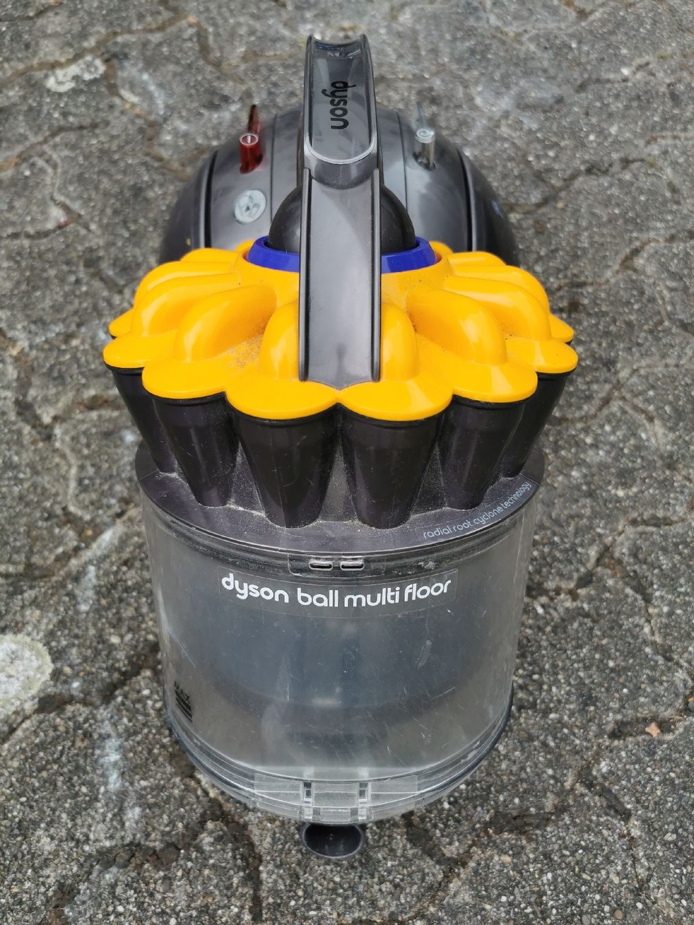 Dyson Aspirateurs & Accessoires: Dyson Ball Multi Floor Staubsauger Gebraucht – D'occasion à Reinach BL par bru_qpv2 1