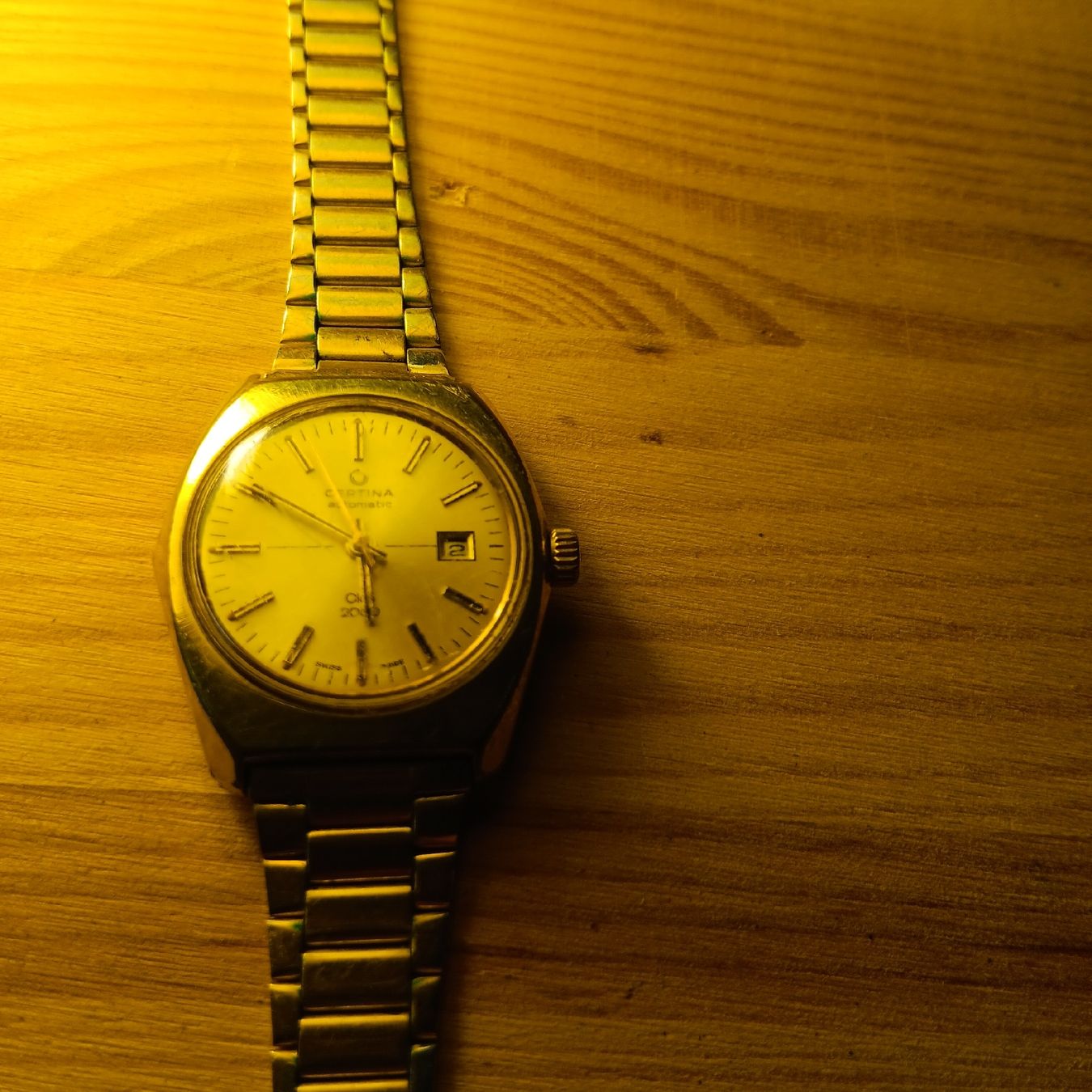Certina Uhren: CERTINA Automatic Club Damenuhr – Gebraucht aus Zell LU von erwin61 1