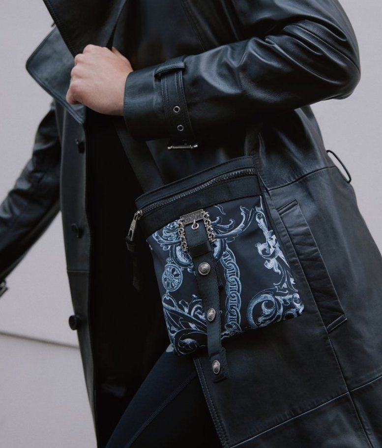 Versace Borse: Versace Jeans Couture Umhängetasche -30% – Nuovo e nell'imballaggio originale da Turbenthal venduto da lau_2nrd 3
