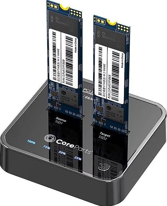 PC: CoreParts Ms-Cloner-Nvme – Usato da Odogno venduto da Aron.Stocker