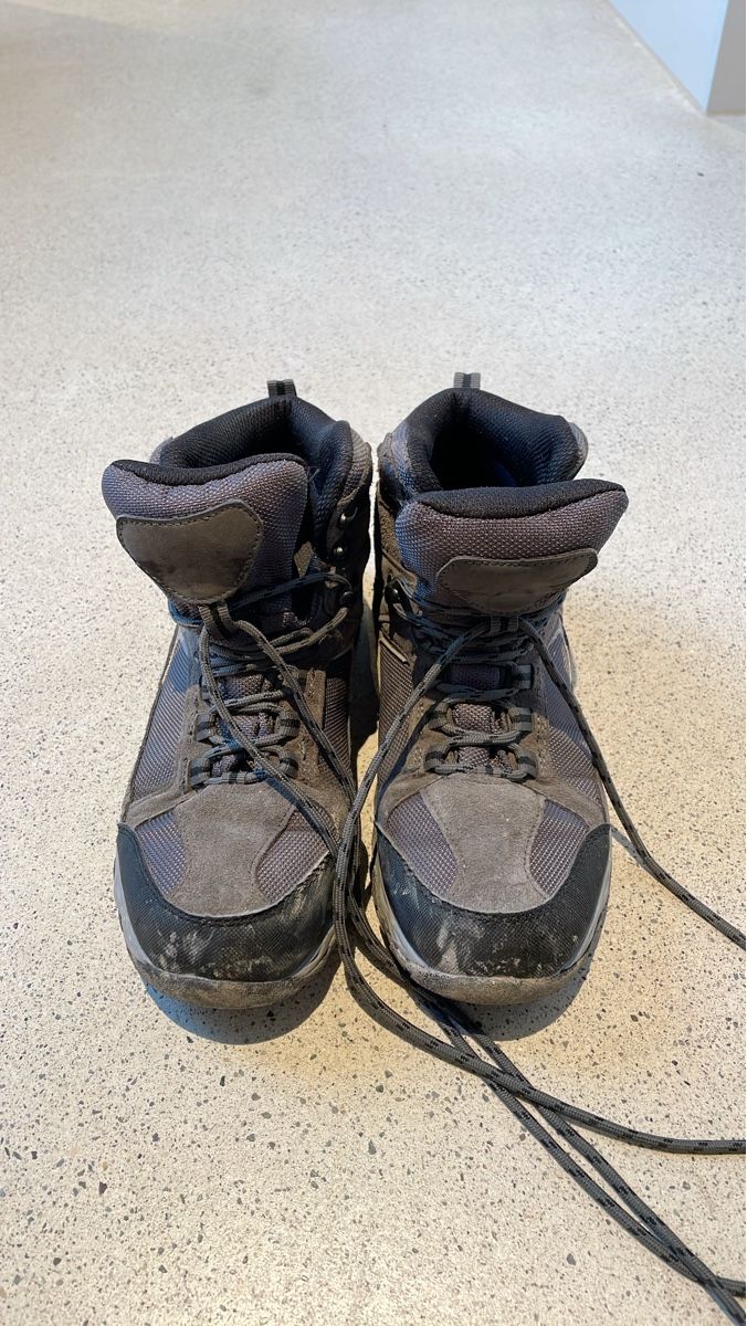 Scarpe da donna: Crane Wanderschuhe, Grösse 39 – Usato da Dübendorf venduto da mos_eisley