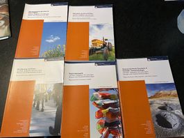 Geografie Bücher Passerelle