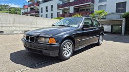 BMW 318ti E36 Compact  1. Hand  100% Original & Rostfrei