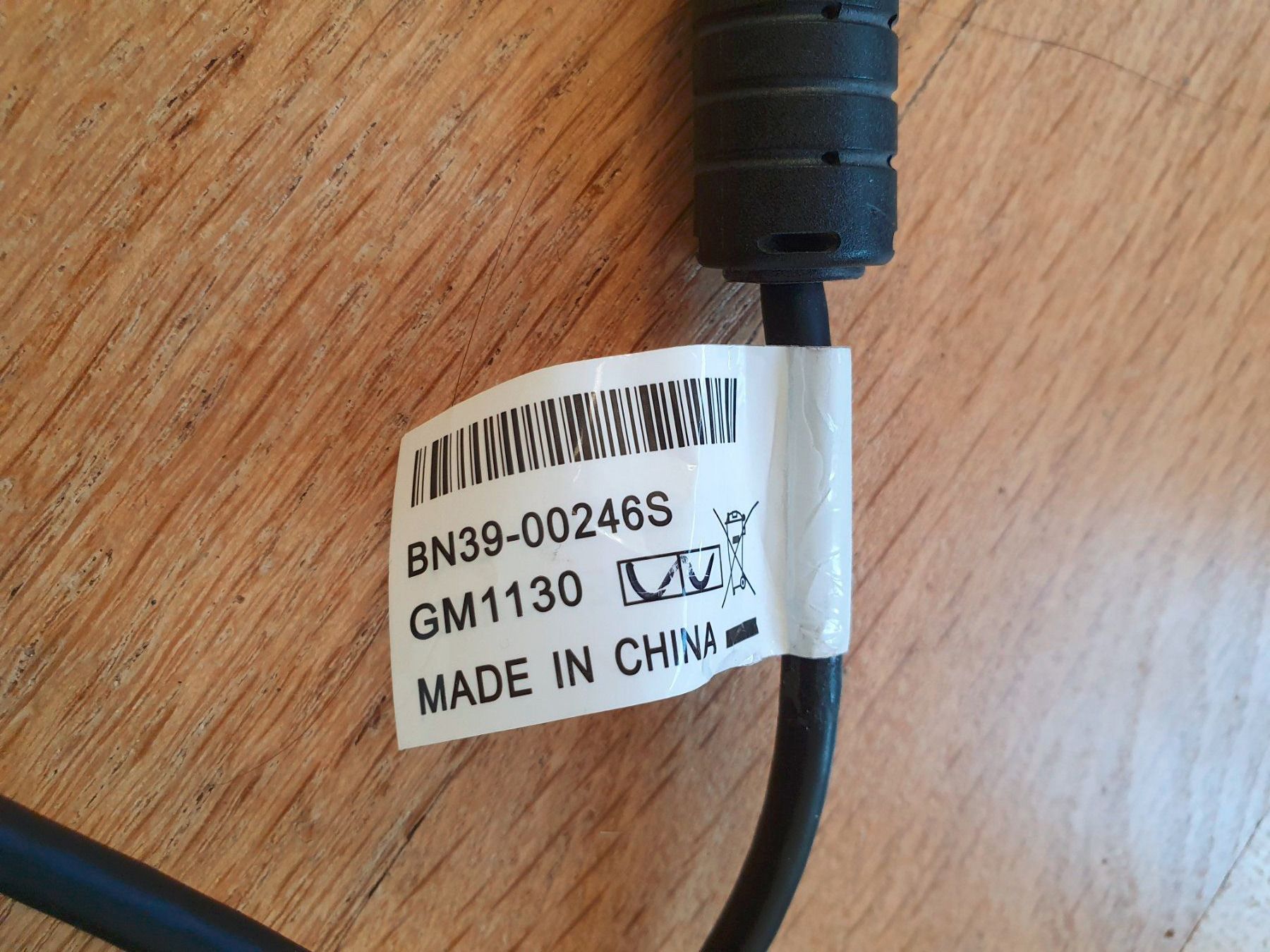 Cavi: DVI Kabel - 1.4 Meter – Usato da Bern venduto da Llu 2