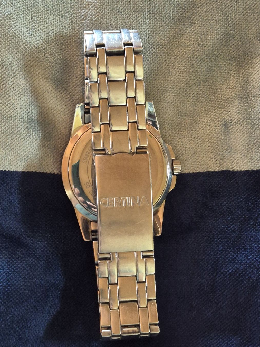 Certina Orologi: Certina Herrenuhr  – Difettoso da Vordemwald venduto da Esel04 1