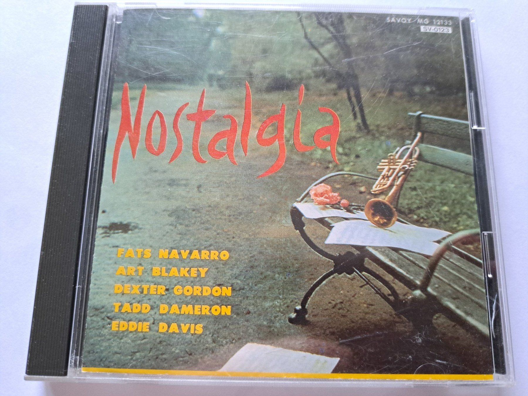 CD: Cd Fats Navarro - Nostalgia – Usato da Pully venduto da bro_n52j 1