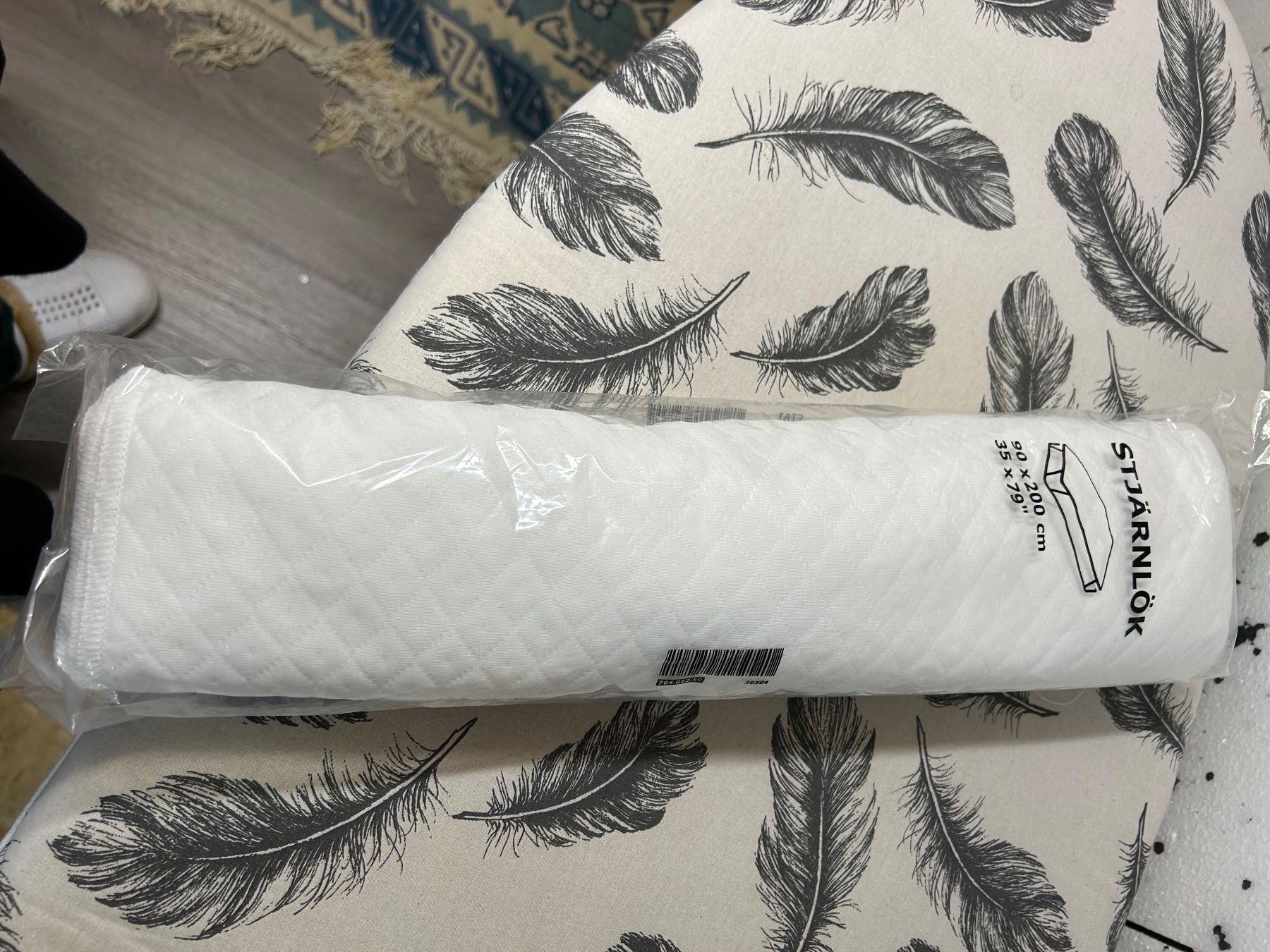 Ikea Materassi: Matratzenschoner IKEA 90x200 – Nuovo (secondo la descrizione) da Obergösgen venduto da Andre118 1