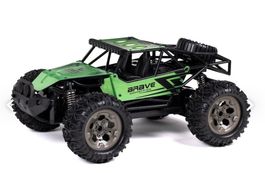 Brave R/C 1:12 2.4Ghz 7.4V 500mah Li-Ion grün