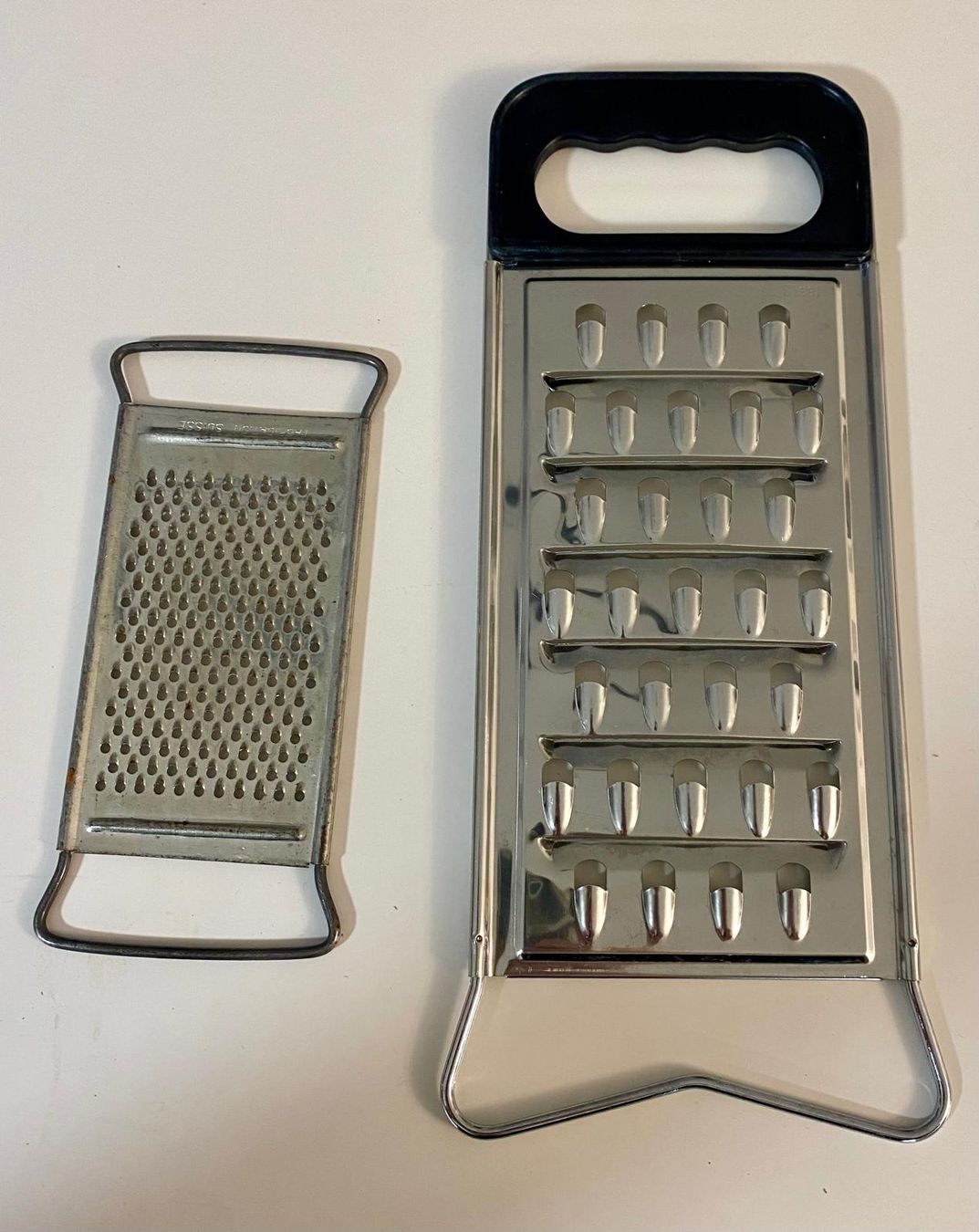 Elettrodomestici da cucina: Küchenreiben-Set, 2 Stück, – Usato da Krauchthal venduto da MEWA01