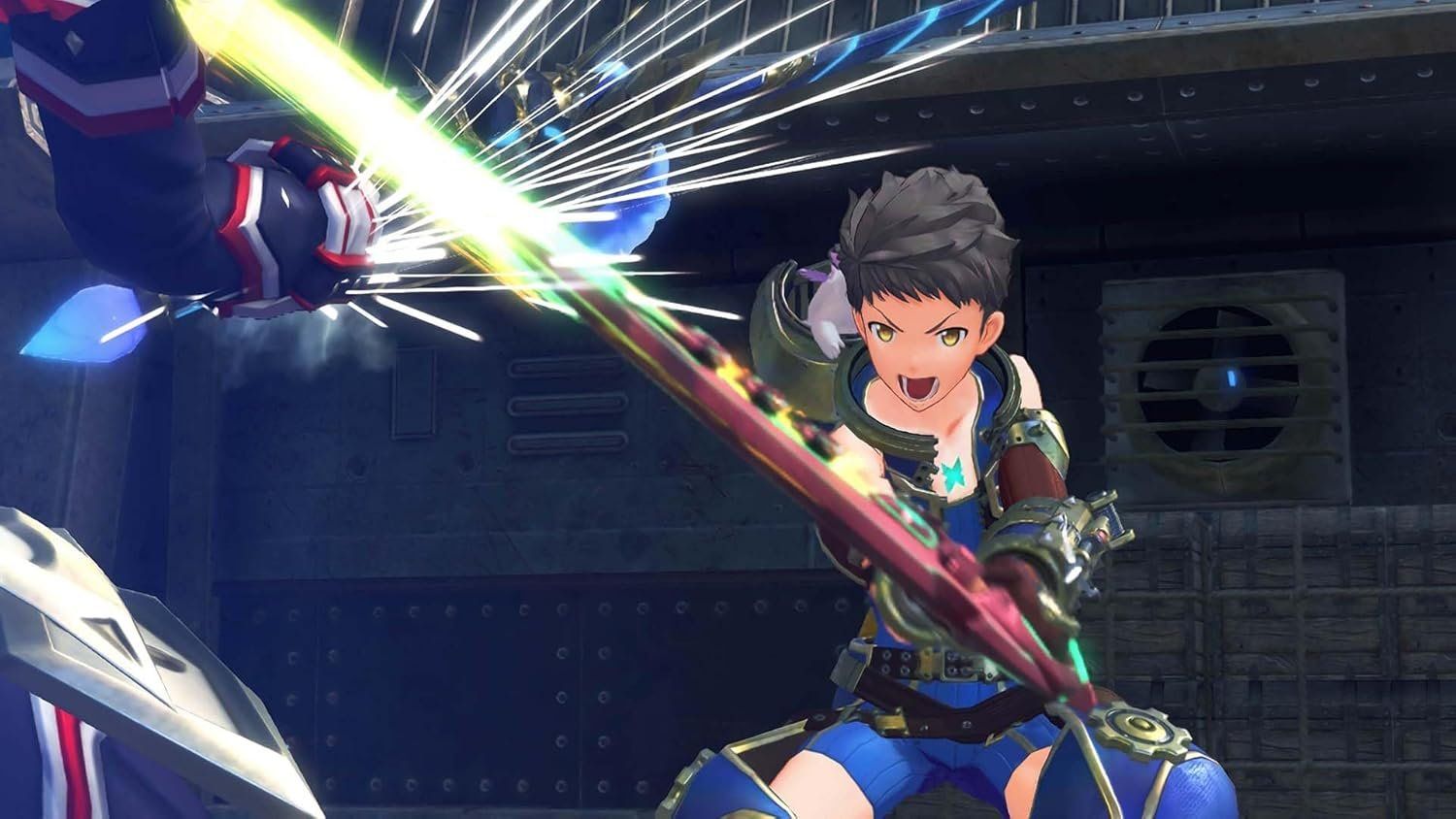 Nintendo Giochi: Xenoblade Chronicles 2 - Nintendo Switch 1+2 – Usato da Volketswil venduto da cinephilia 5