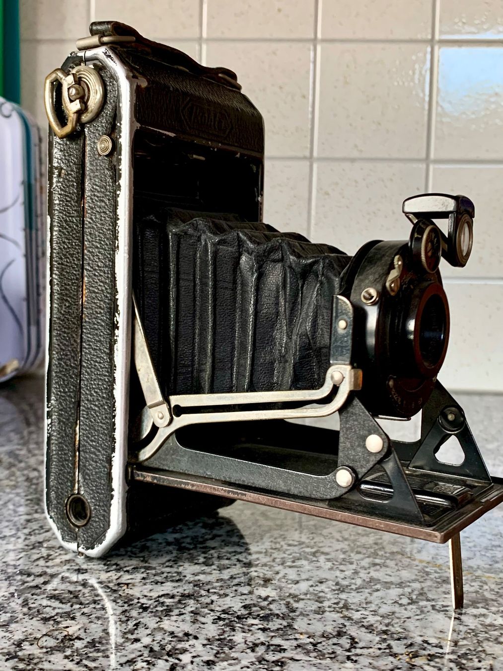Zeiss Fotocamera: ZEISS / IKON / 520/2 /1929 - 1937 – Usato da Pazzallo venduto da 51chro74 3