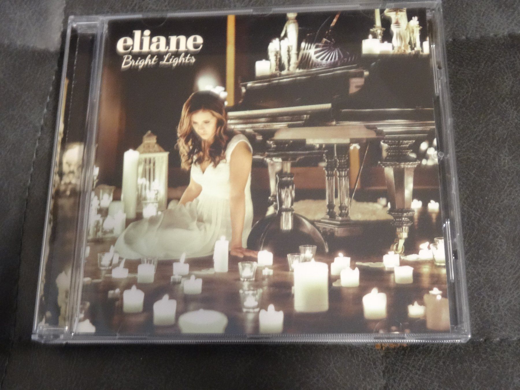 CD: Eliane - Bright Lights CD – Usato da Olten venduto da Disc-Ausverkauf