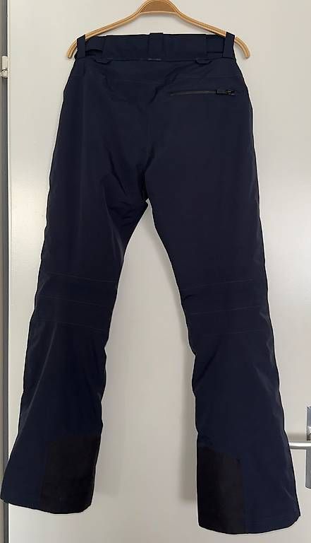 Peak Performance Hosen: Peak Performance Skihose/Snowboardhose, Dunkelblau, M – Gebraucht aus Etzwilen von bin_hq5l 1