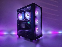 Corestrike🎳Ryzen 7 5.5GHz + RTX 3060 Ti ¦ DDR5 Gaming PC
