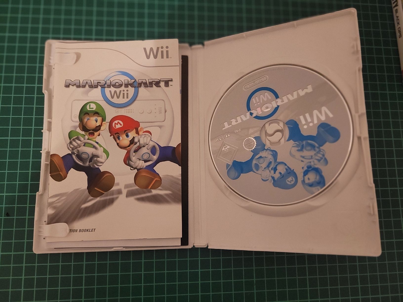 Nintendo Giochi: Mario Kart Wii - Complete in Box - Great Condition! – Usato da Meyrin venduto da Retro-GZ 2