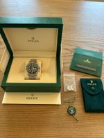Rolex Submariner Date 126610LN FullSet inkl Originalrechnung