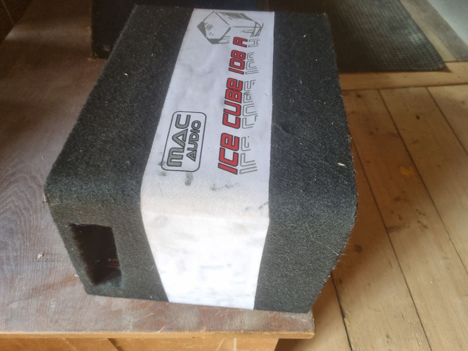 Haut-parleurs: Auto Subwoofer – D'occasion à Elgg par mas_tc52 1
